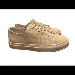 Alex Arigato perforated leather sneaker